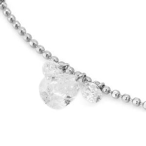 811HS<br>Diamond necklace