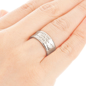 717B<br>Lady`s Anniversary Diamond Ring