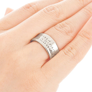 717A<br>“Anniversary”<br>Large Diamond Ring