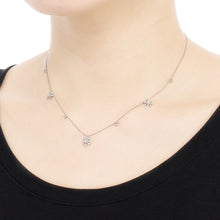 Load image into Gallery viewer, 1441A&lt;br&gt;Diamond Necklace

