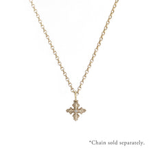 Load image into Gallery viewer, Diamond Pendant Top <br>938A
