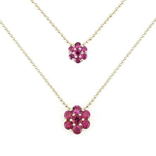 Load image into Gallery viewer, 800F_CB&lt;br&gt;Diamond Necklace
