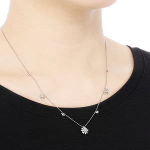 1441A<br>Diamond Necklace