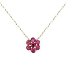 Load image into Gallery viewer, 801F_CB&lt;br&gt;Diamond necklace
