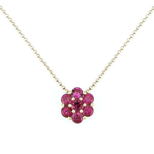 Diamond Necklace<br>801F_CB