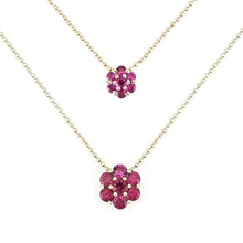 Load image into Gallery viewer, 801F_CB&lt;br&gt;Diamond Necklace
