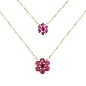 Diamond Necklace<br>801F_CB