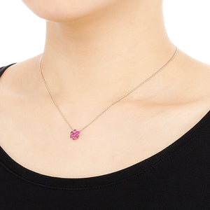 801F_CB<br>Diamond Necklace