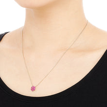 Load image into Gallery viewer, 801F_CB&lt;br&gt;Diamond Necklace
