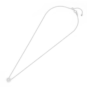 801A_CB<br>Diamond Necklace