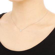 Load image into Gallery viewer, 800A_CB&lt;br&gt;Diamond necklace
