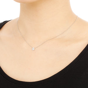 800A_CB<br>Diamond necklace