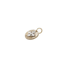 Load image into Gallery viewer, Diamond Pendant Top <br>937A
