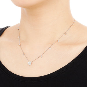 270F<br>Diamond Necklace