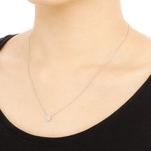 Load image into Gallery viewer, 800A_CB&lt;br&gt;Diamond Necklace
