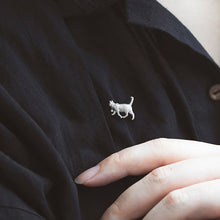 Load image into Gallery viewer, Available from 12:00 on July 24.【Custom Order】 Pin Brooch<br>107A

