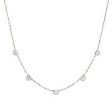 Load image into Gallery viewer, Diamond Necklace&lt;br&gt;027R
