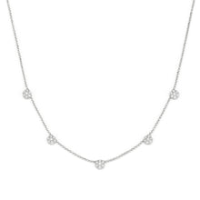 Load image into Gallery viewer, 027R&lt;br&gt;Diamond necklace
