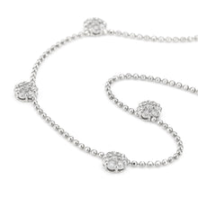 Load image into Gallery viewer, Diamond Necklace&lt;br&gt;027R
