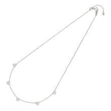 Load image into Gallery viewer, Diamond Necklace&lt;br&gt;027R
