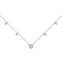 Load image into Gallery viewer, Diamond Necklace&lt;br&gt;270C
