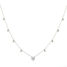 Load image into Gallery viewer, Diamond Necklace&lt;br&gt;270C
