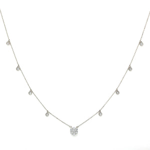 270C<br>Diamond Necklace