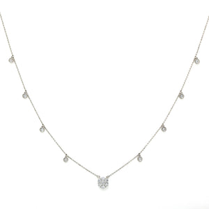 Diamond Necklace<br>270C