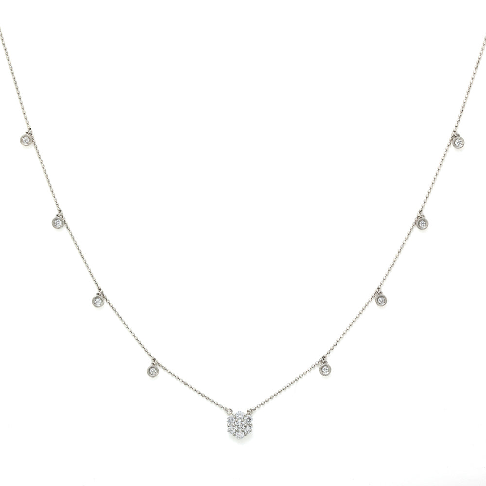 270C<br>Diamond Necklace