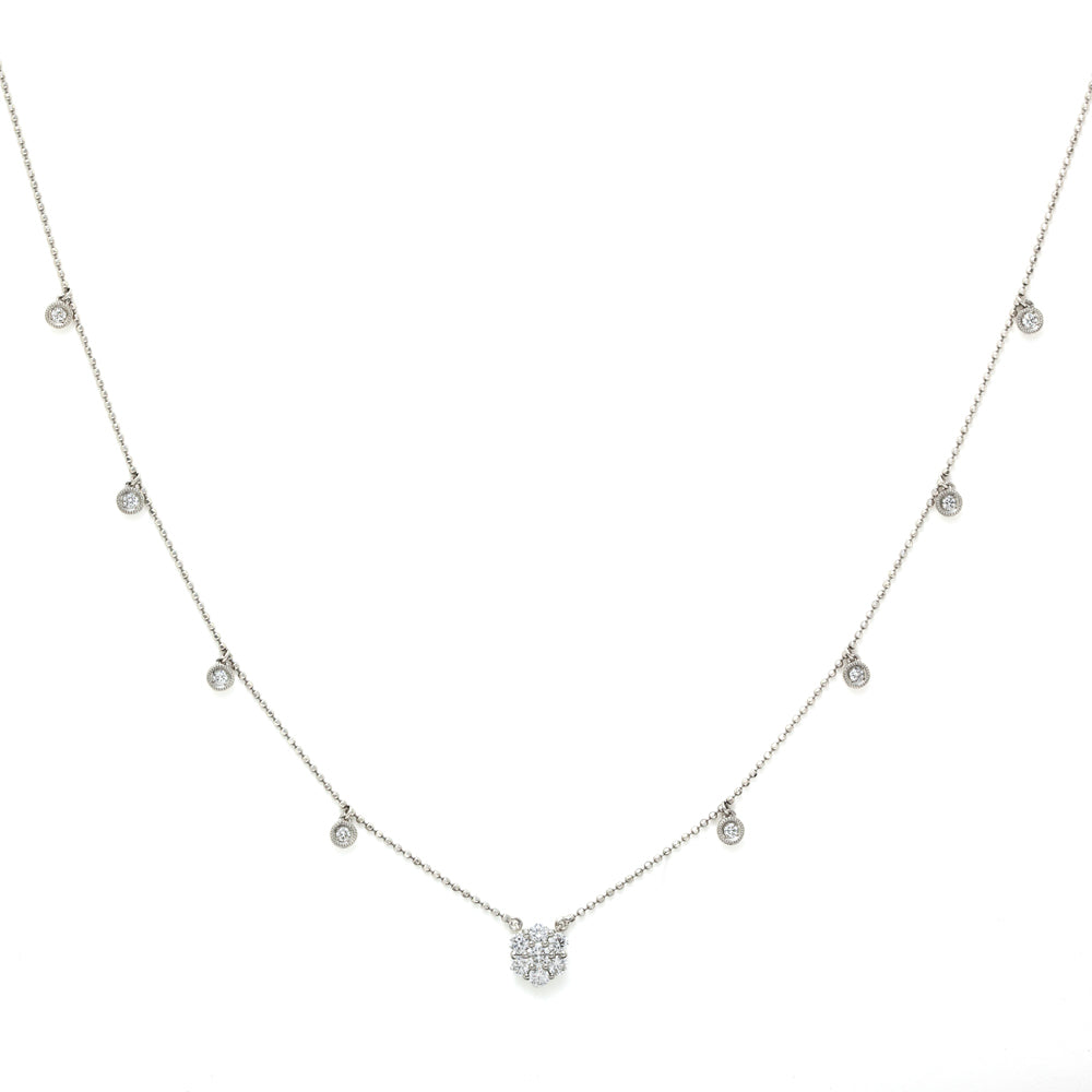 270C<br>Diamond necklace