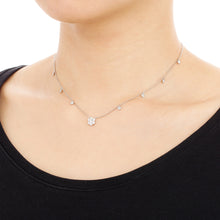 Load image into Gallery viewer, 270C&lt;br&gt;Diamond Necklace
