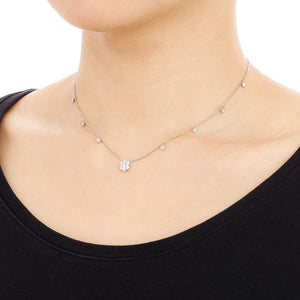 270C<br>Diamond Necklace