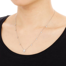 Load image into Gallery viewer, Diamond Necklace&lt;br&gt;270C
