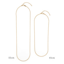Load image into Gallery viewer, Hollow Chain Necklace
