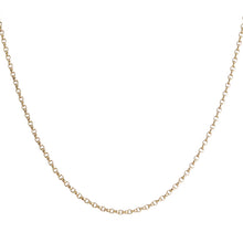Load image into Gallery viewer, Hollow Chain Necklace
