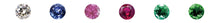 Load image into Gallery viewer, Bridal Ring Option: Secret Stone
