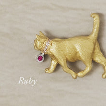 Load and play video in Gallery viewer, Available from 12:00 on July 24.【Custom Order】 Earrings<br>107J (Single Earring)
