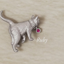 Load and play video in Gallery viewer, Available from 12:00 on July 24.【Custom Order】Pin Brooch<br>107C

