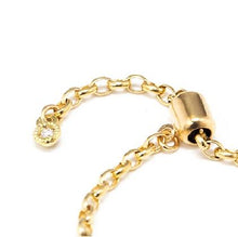 Load image into Gallery viewer, Noel en foret&lt;br&gt;Diamond Chain-Ring&lt;br&gt;1025A
