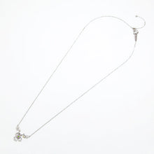 Load image into Gallery viewer, “Trois Feuilles”&lt;br&gt;Demantoid Garnet Necklace&lt;br&gt;1045B
