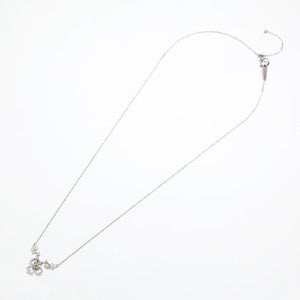 “Trois Feuilles”<br>Demantoid Garnet Necklace<br>1045B