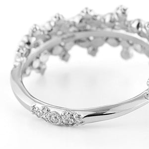 “reticella”<br>Diamond Ring<br>1099A