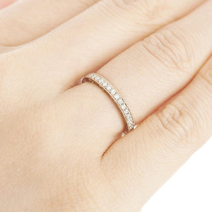 721B<br>- ADAMANT -<br>Lady`s Diamond Ring