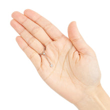 Load image into Gallery viewer, Diamond Chain-Ring&lt;br&gt;314A
