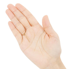 Load image into Gallery viewer, “dew”&lt;br&gt;Diamond Chain-Ring&lt;br&gt;1302A
