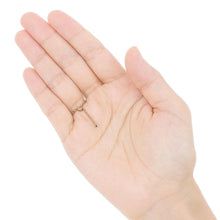 Load image into Gallery viewer, “fleurs”&lt;br&gt;Sapphire Chain-Ring&lt;br&gt;1331C
