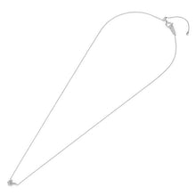 Load image into Gallery viewer, “hope”&lt;br&gt;Diamond Necklace&lt;br&gt;1261A
