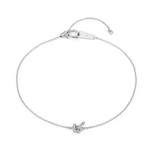 Load image into Gallery viewer, 1263A&lt;br&gt;“hope”&lt;br&gt;Diamond Bracelets
