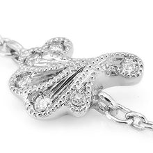 Load image into Gallery viewer, 1263A&lt;br&gt;“hope”&lt;br&gt;Diamond Bracelets
