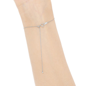 1263A<br>“hope”<br>Diamond Bracelets